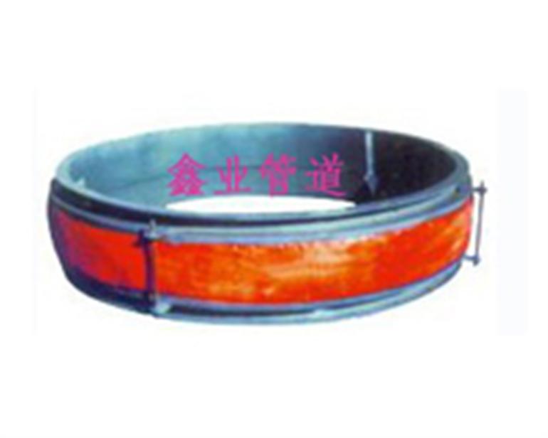 XB圓型風道纖維織物補償器